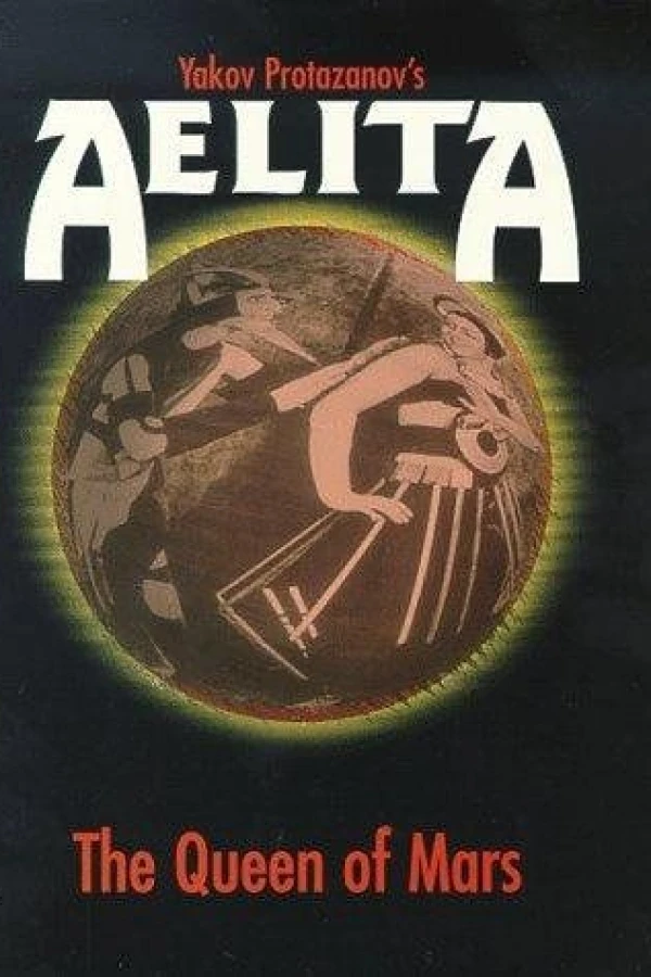 Aelita: Queen of Mars Plakat