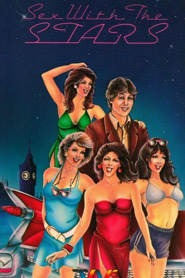 Sex with the Stars Plakat