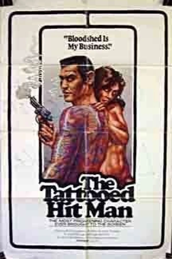 Tattooed Hit Man Plakat