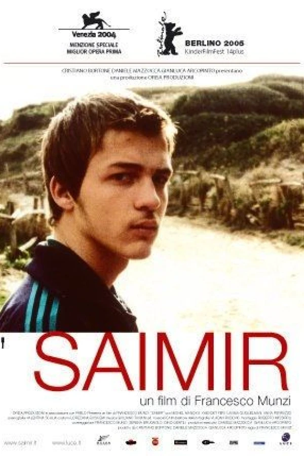 Saimir Plakat