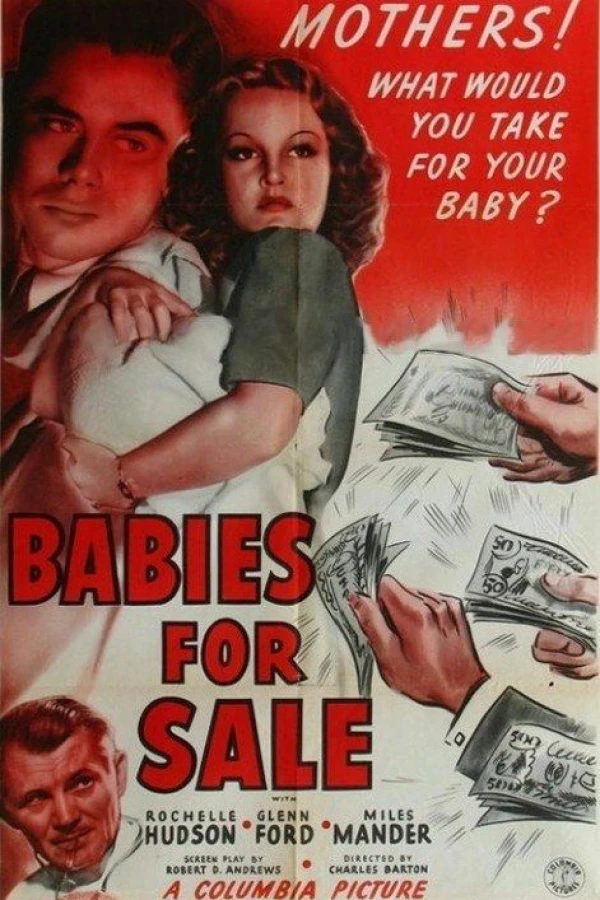 Babies for Sale Plakat