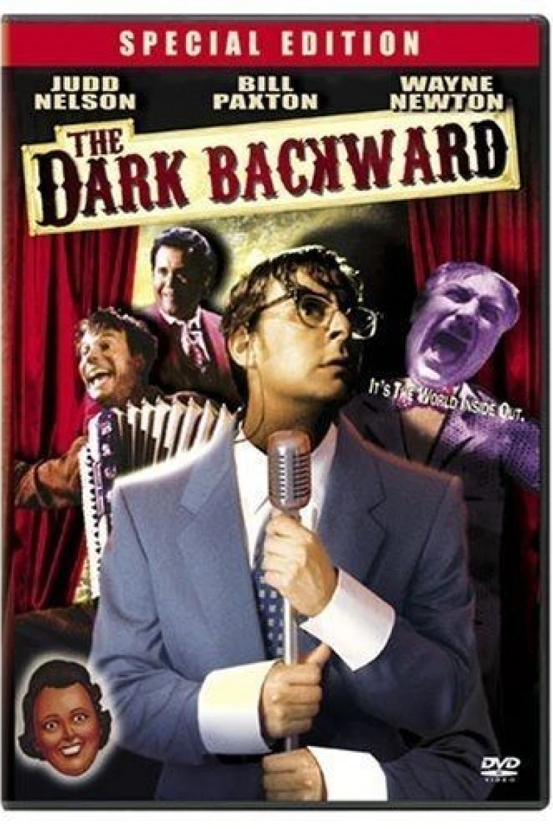 The Dark Backward Plakat