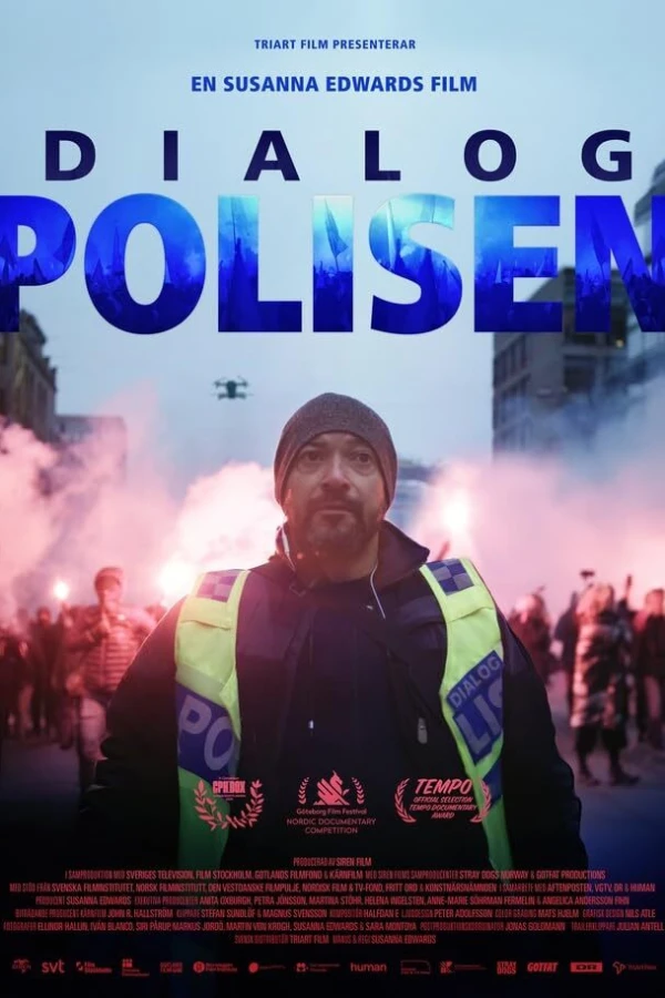 Dialogpolisen Plakat