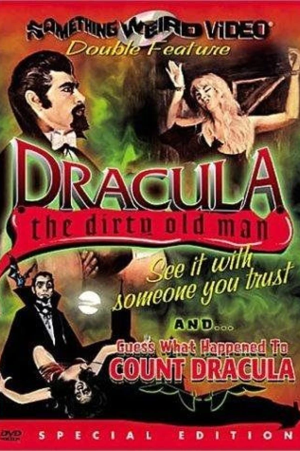 Guess What Happened to Count Dracula? Plakat