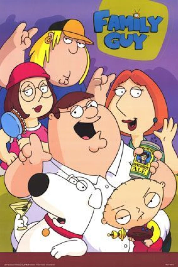 Family Guy Plakat