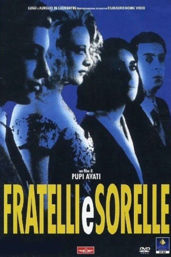 Fratelli e sorelle Plakat