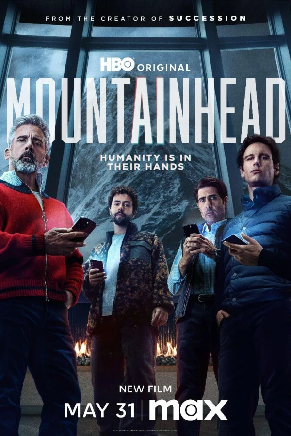 Mountainhead Plakat