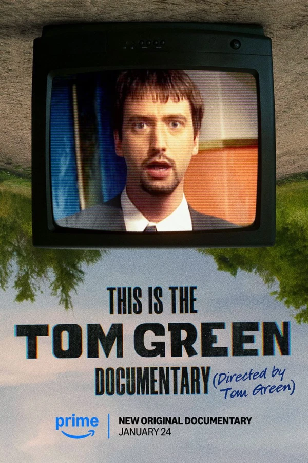 This Is the Tom Green Documentary Plakat