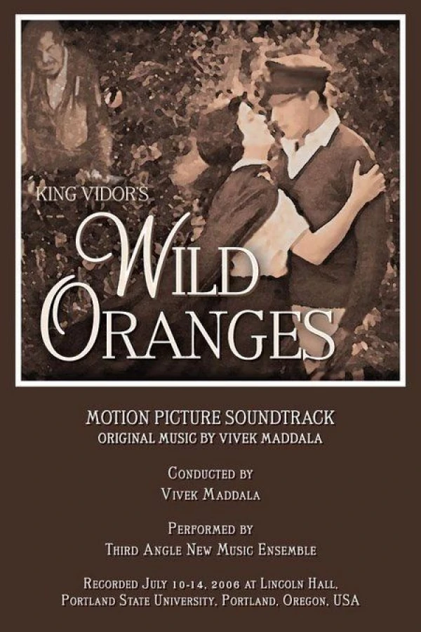 Wild Oranges Plakat