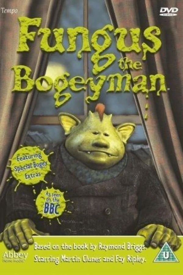 Fungus the Bogeyman Plakat