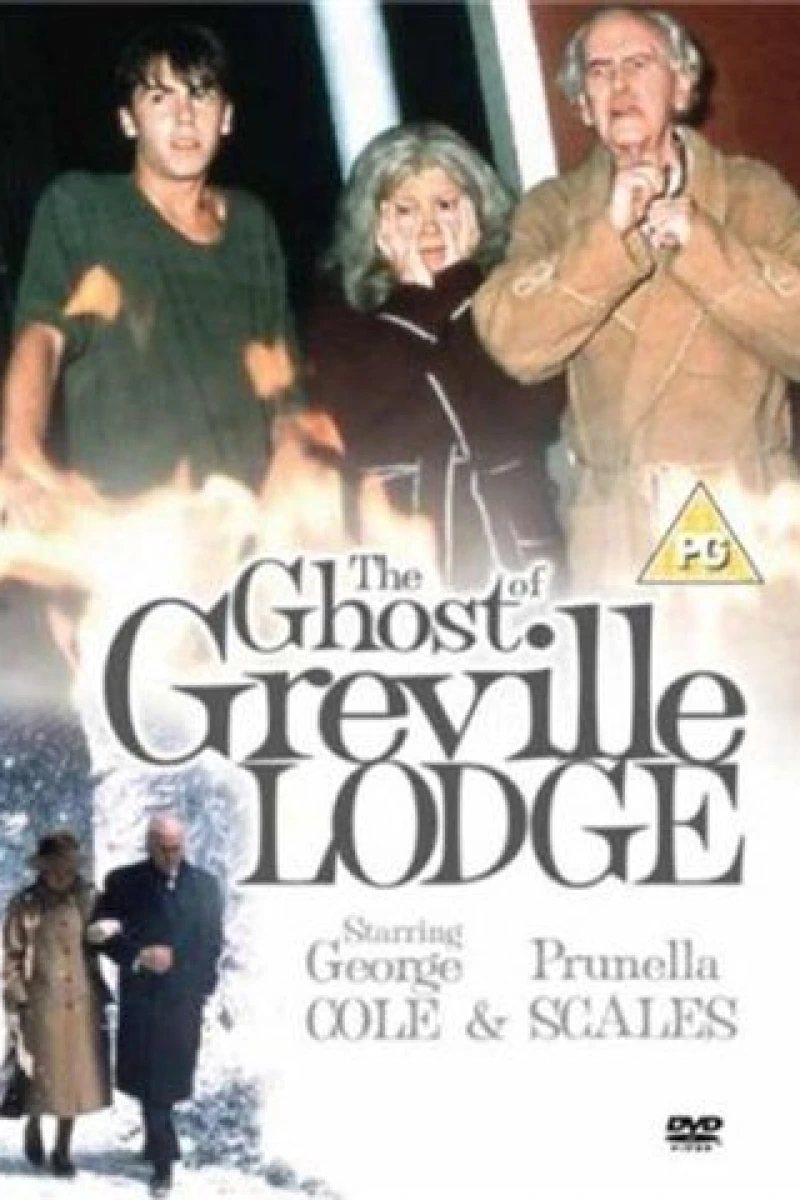 The Ghost of Greville Lodge Plakat