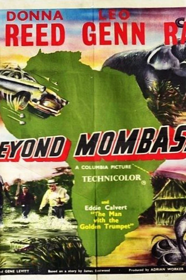 Beyond Mombasa Plakat