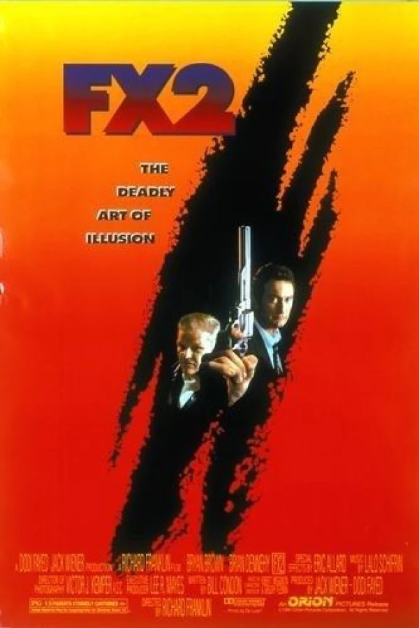 F/X2 Plakat