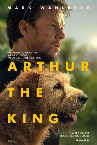 Arthur the King Offisiell trailer
