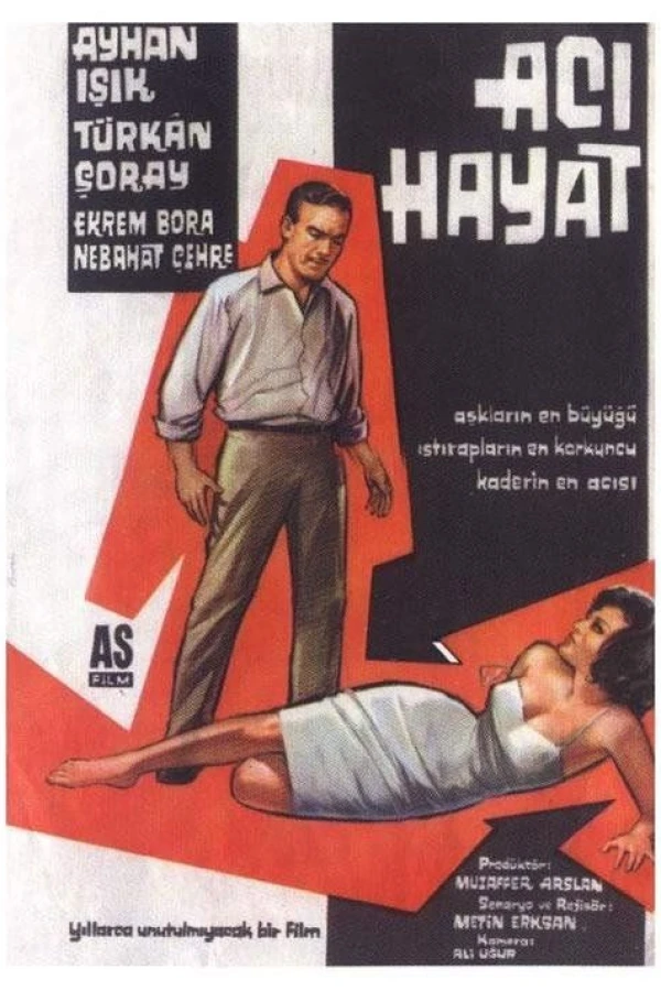 Bitter Life Plakat