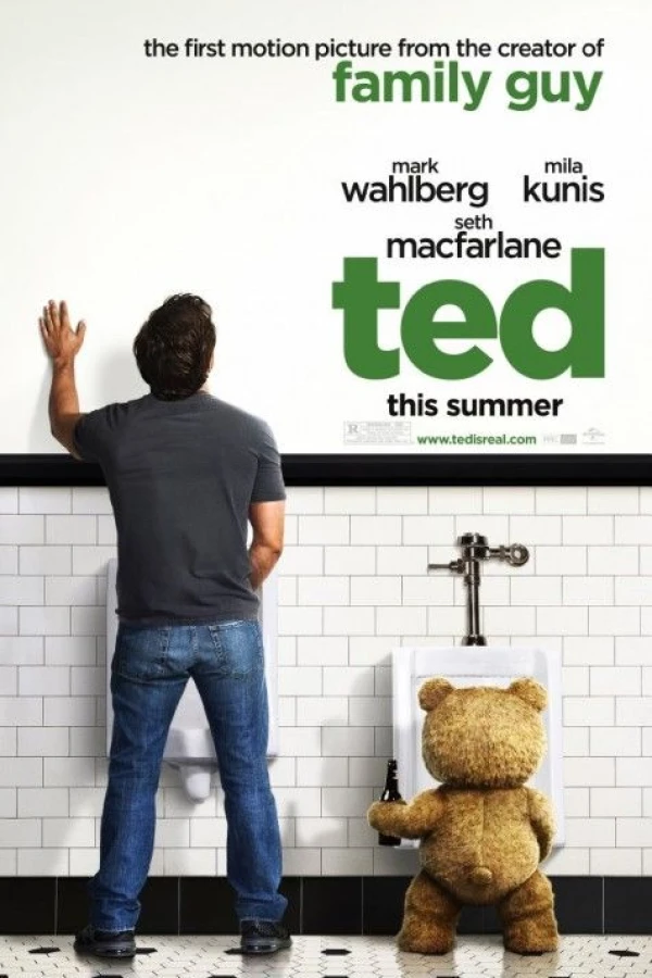 Ted Plakat