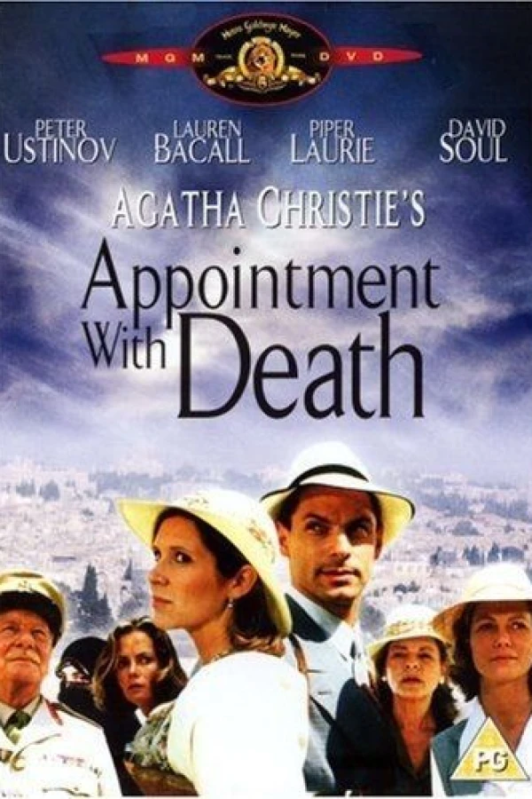 Appointment with Death Plakat