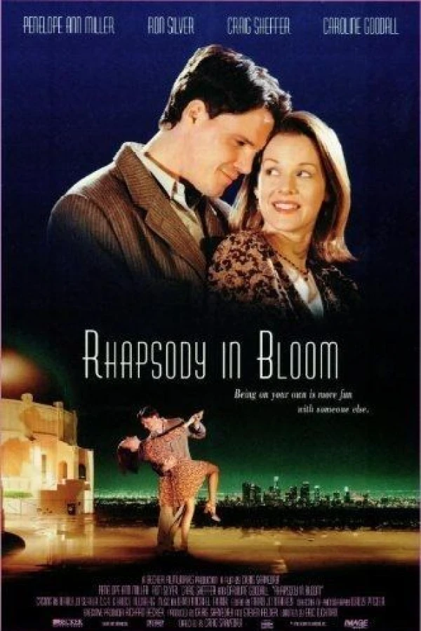 Rhapsody in Bloom Plakat