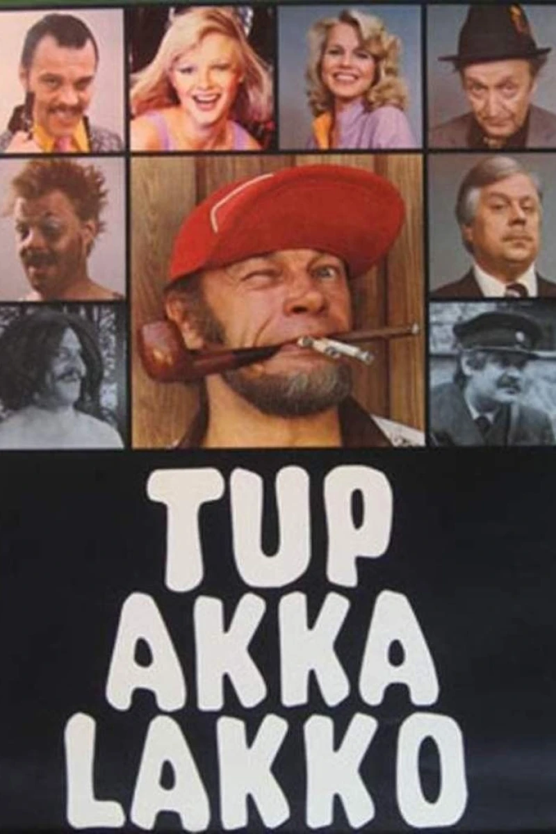 Tup-akka-lakko Plakat