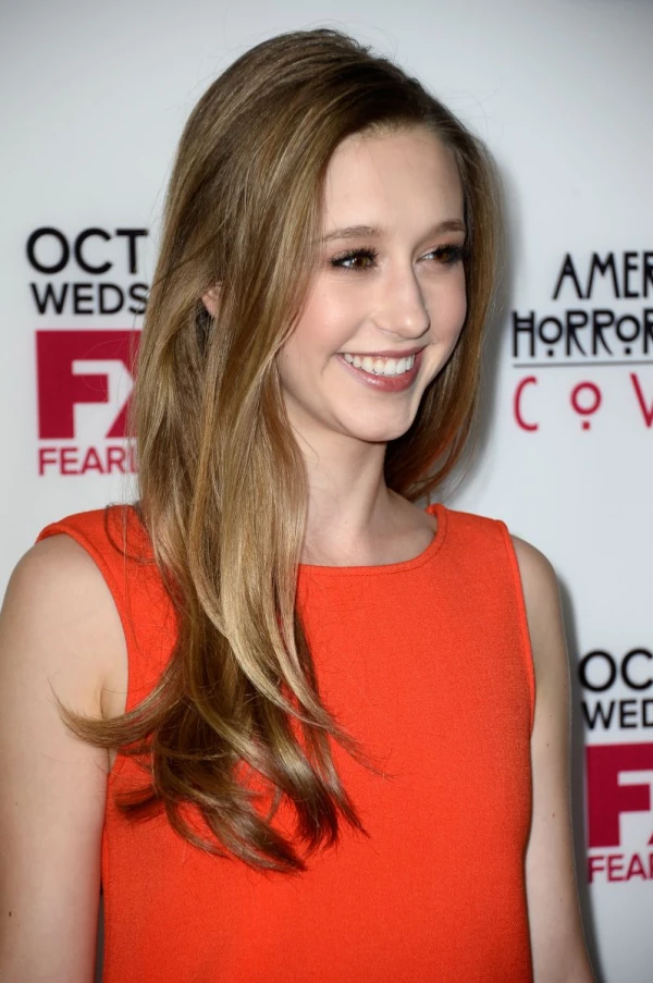 <strong>Taissa Farmiga</strong>. Bilde Richard Sepúlveda.