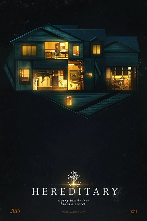 Hereditary Plakat