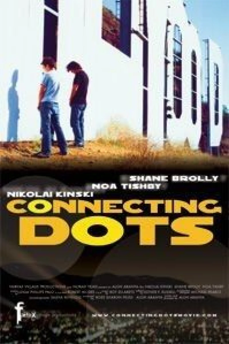 Connecting Dots Plakat
