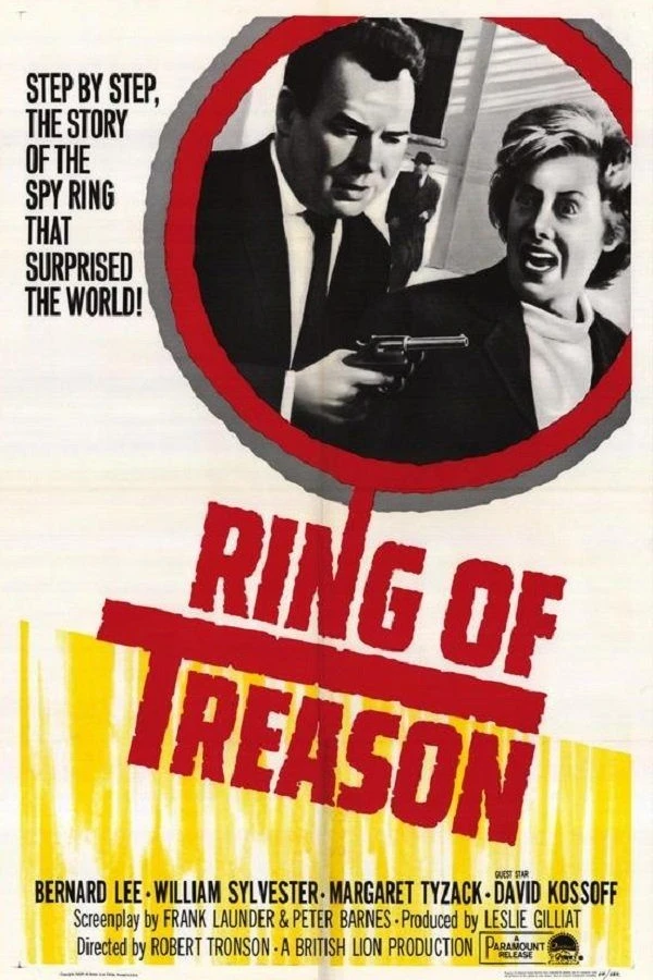 Ring of Treason Plakat