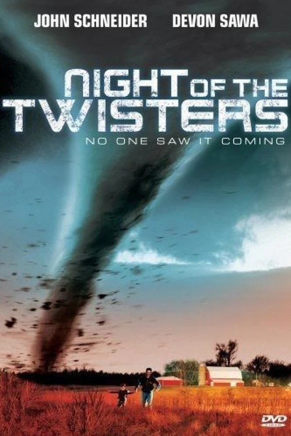 Night of the Twisters Plakat