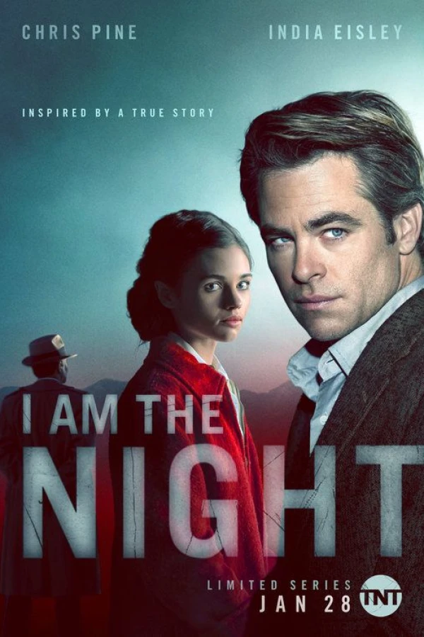 I Am the Night Plakat