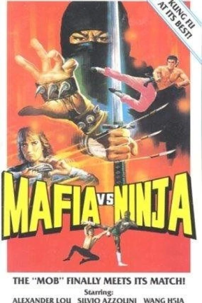 Ninja mot mafiaen