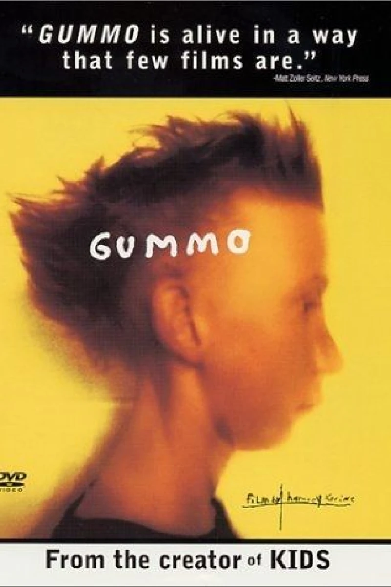 Gummo Plakat