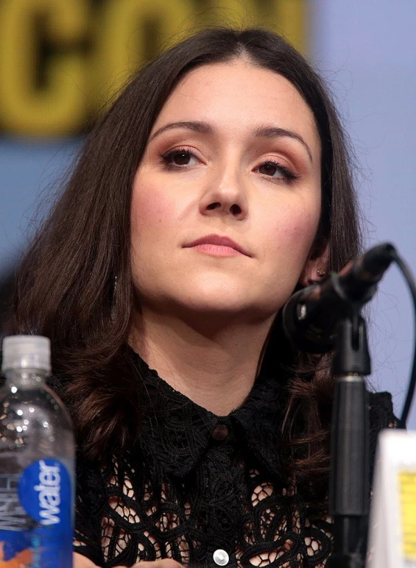 <strong>Shannon Woodward</strong>. Bilde Gage Skidmore.