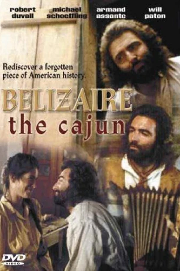 Belizaire the Cajun Plakat