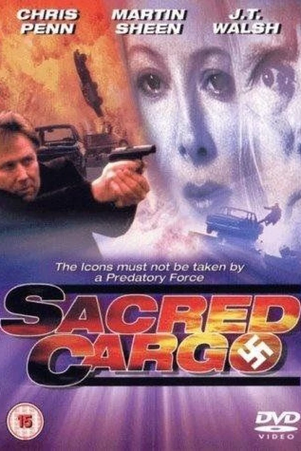 Sacred Cargo Plakat