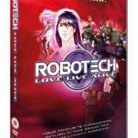 Robotech: Love Live Alive
