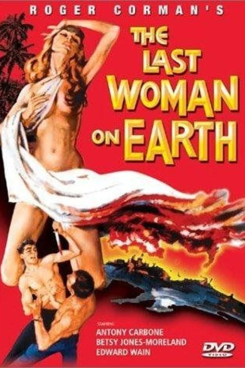 Last Woman on Earth Plakat