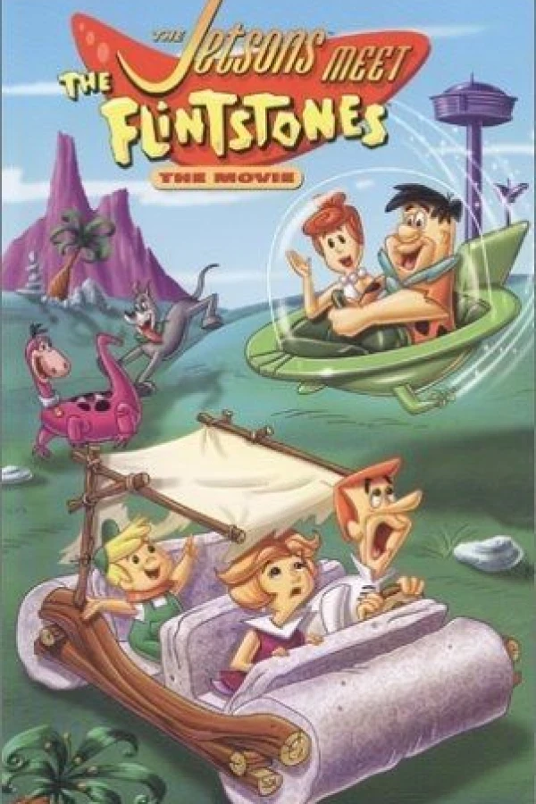 The Jetsons Meet the Flintstones Plakat