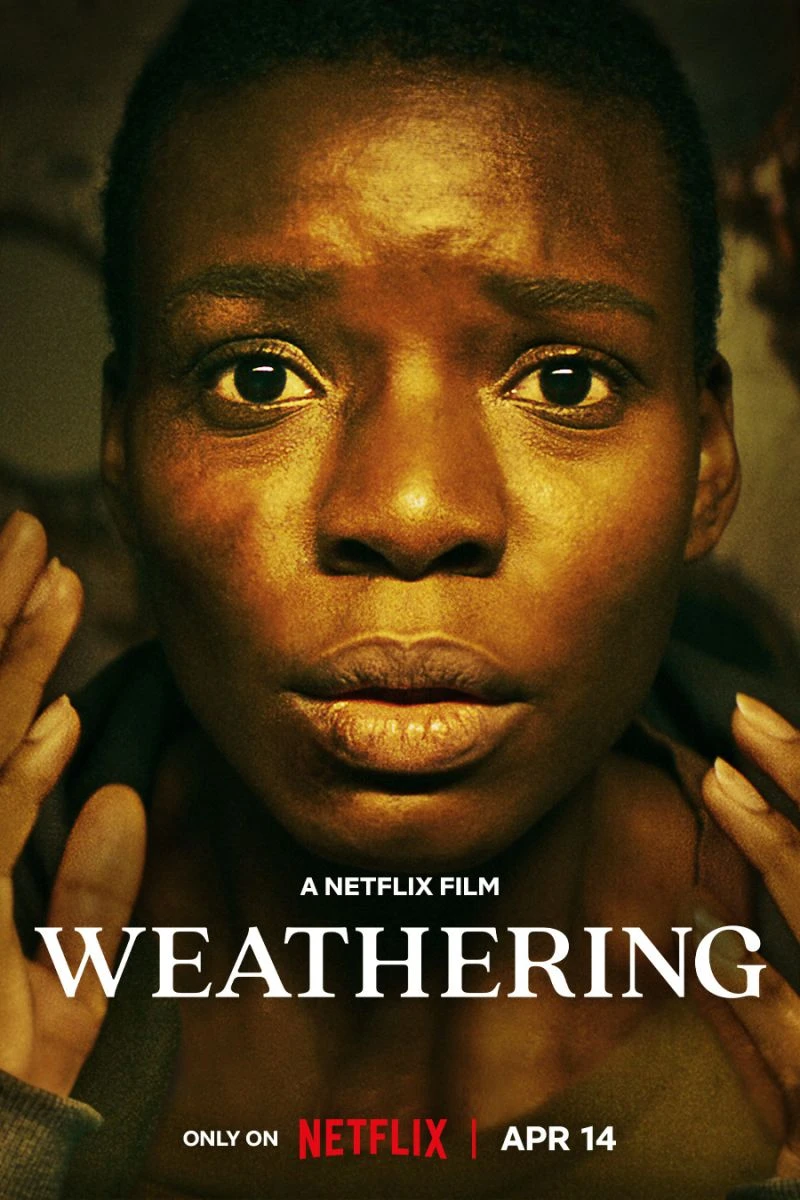 Weathering Plakat