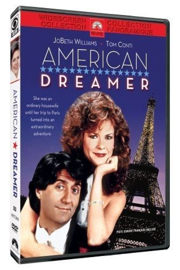 American Dreamer Plakat