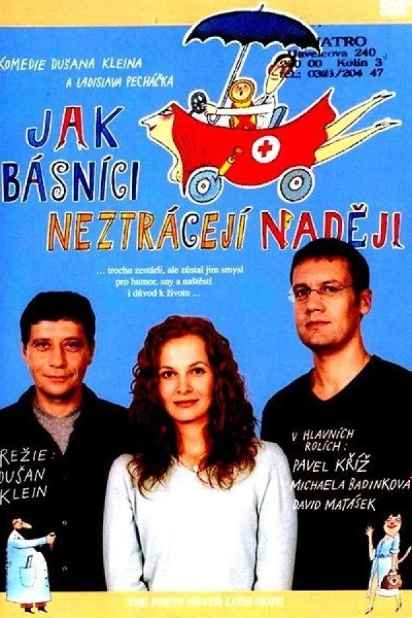 Jak básníci neztrácejí nadeji Plakat