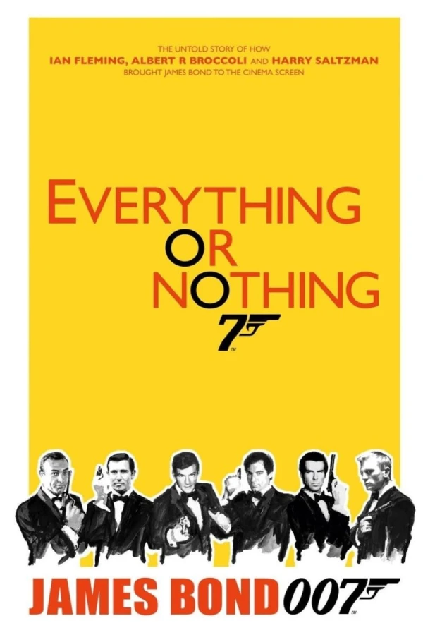 Everything or Nothing Plakat