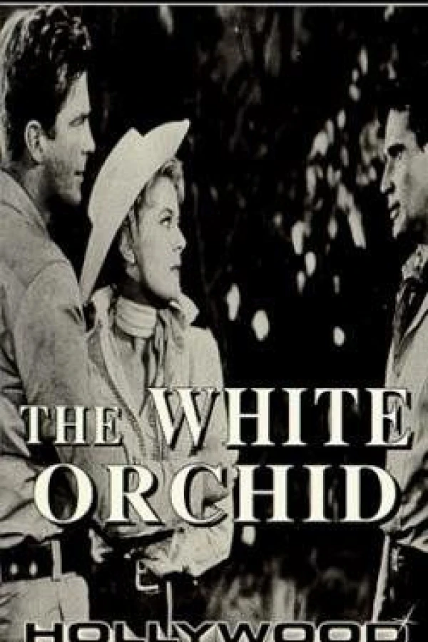 The White Orchid Plakat