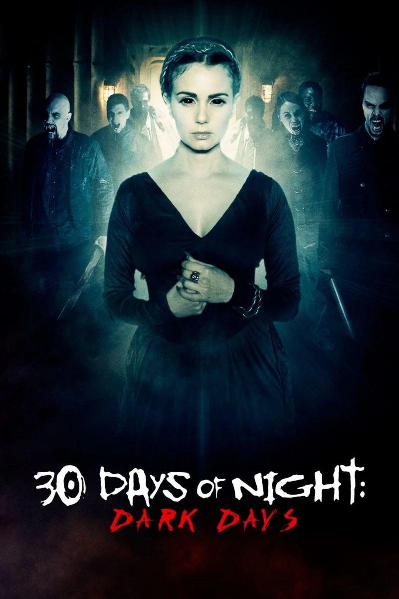 30 Days of Night: Dark Days Plakat