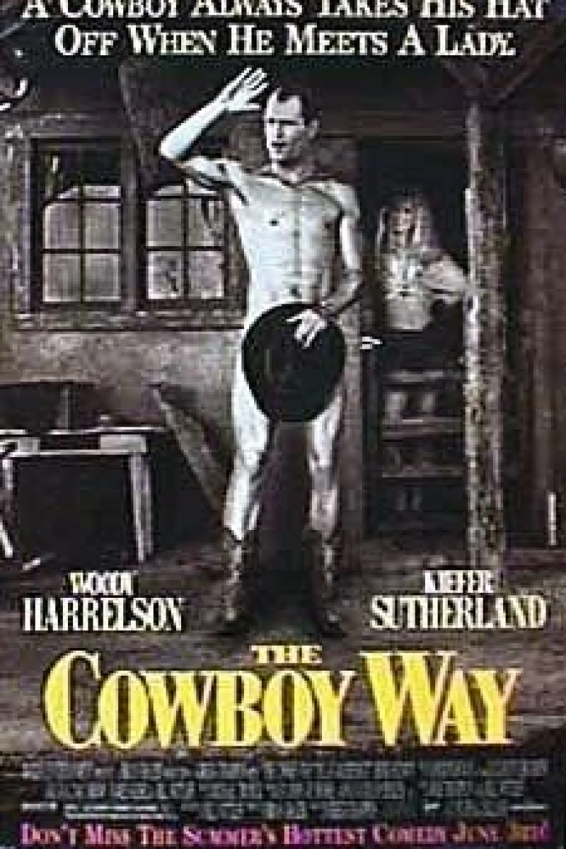 The Cowboy Way Plakat