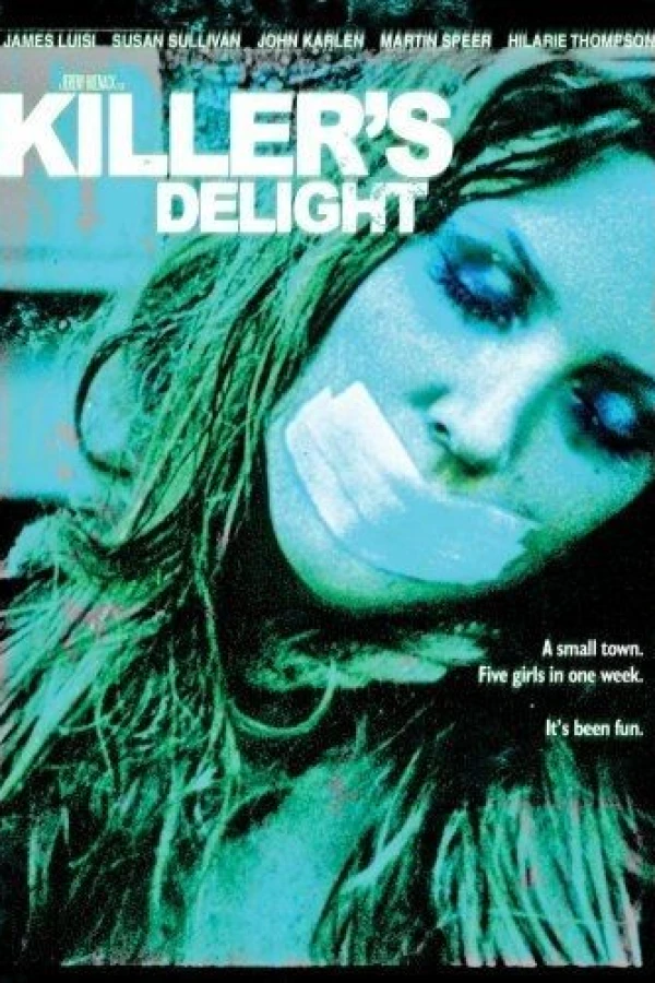 Killer's Delight Plakat