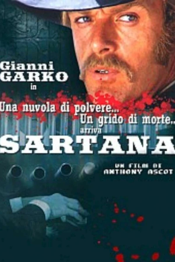 Light the Fuse... Sartana Is Coming Plakat
