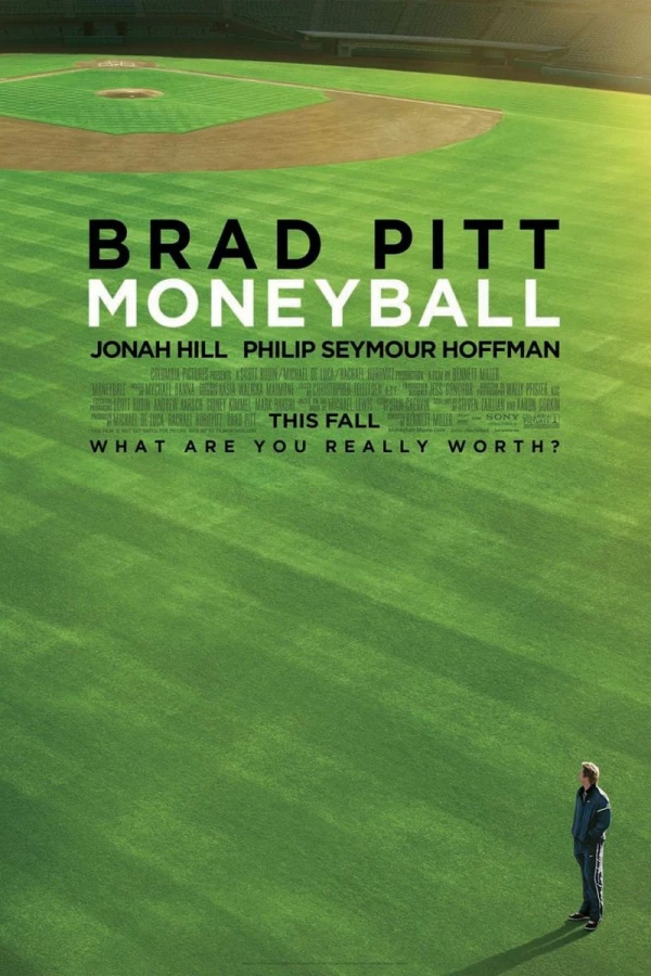 Moneyball Plakat