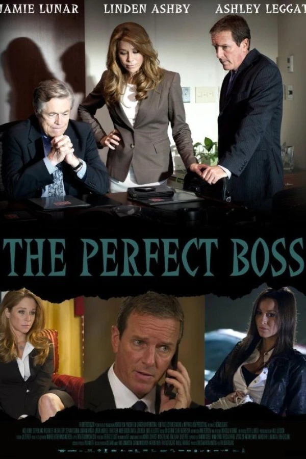 The Perfect Boss Plakat