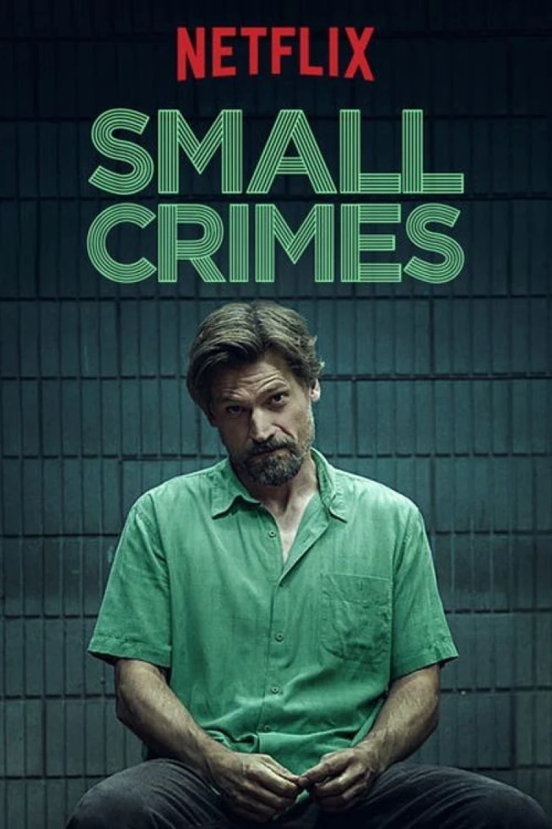 Small Crimes Plakat