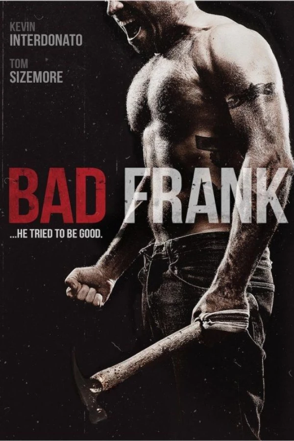 Bad Frank Plakat